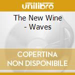 The New Wine - Waves cd