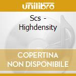 Scs - Highdensity cd