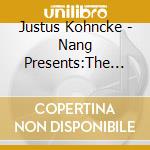 Justus Kohncke - Nang Presents:The New Masters 3 -Fussmachine cd