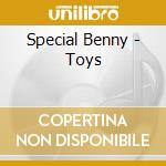 Special Benny - Toys cd