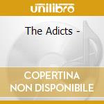 The Adicts - cd