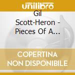 Gil Scott-Heron - Pieces Of A Man +3 cd
