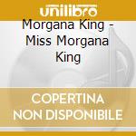 Morgana King - Miss Morgana King cd