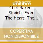 Chet Baker - Straight From The Heart: The Last Great Concert 2 cd