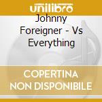 Johnny Foreigner - Vs Everything cd