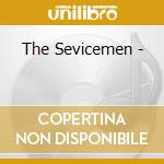 The Sevicemen - cd