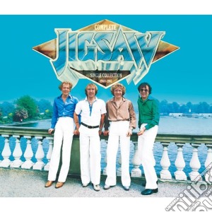 Jigsaw - Single Collection (3 Cd) cd musicale di Jigsaw