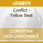 Conflict - Yellow Beat cd