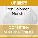 Iron Solomon - Monster cd