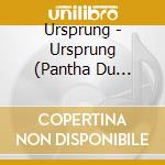 Ursprung - Ursprung (Pantha Du Prince & Stephan Abry) cd