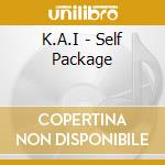 K.A.I - Self Package cd