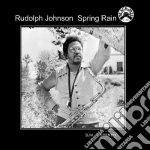 Johnson , Rudolph - Spring Rain cd