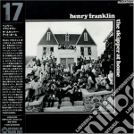 Franklin, Henry - Skipper cd