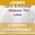 Camo & Krooked - Between The Lines cd