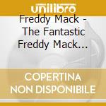 Freddy Mack - The Fantastic Freddy Mack (Live) cd