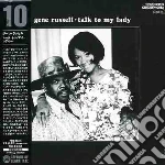Russell , Gene - Talk To My Lady cd