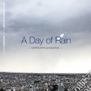 Destination Magazine - A Day Of Rain cd musicale di Artisti Vari