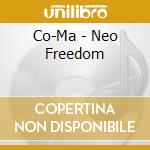 Co-Ma - Neo Freedom cd