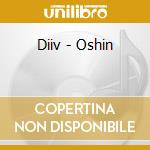 Diiv - Oshin cd