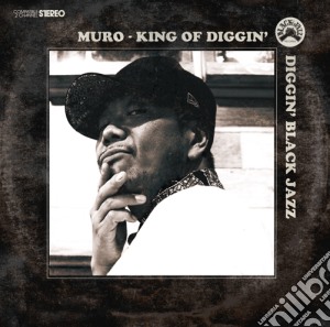 Muro - Diggin Black Jazz cd musicale di Muro