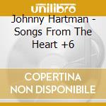 Johnny Hartman - Songs From The Heart +6 cd