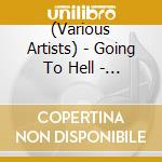 (Various Artists) - Going To Hell - A Tribute To Alice Cooper cd