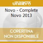 Novo - Complete Novo 2013 cd