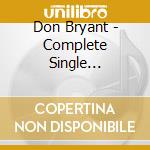 Don Bryant - Complete Single Collection (2 Cd) cd
