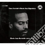 (LP Vinile) Parrish, Theo - Black Jazz Signature (2 Lp) vinile