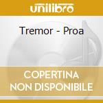 Tremor - Proa cd