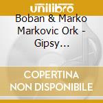Boban & Marko Markovic Ork - Gipsy Manifesto cd