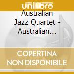Australian Jazz Quartet - Australian Jazz Quartet.. cd