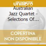 Australian Jazz Quartet - Selections Of Rodgers.. cd musicale di Australian Jazz Quartet