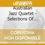 Australian Jazz Quartet - Selections Of Rodgers.. cd