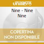 Nine - Nine Nine cd