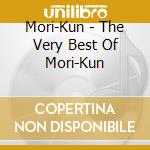 Mori-Kun - The Very Best Of Mori-Kun cd