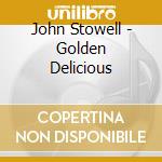 John Stowell - Golden Delicious cd