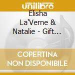 Elisha La'Verne & Natalie - Gift For Lovers -Winter Selection- cd