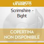 Scrimshire - Bight cd