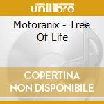 Motoranix - Tree Of Life cd