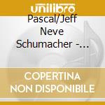 Pascal/Jeff Neve Schumacher - Face To Face cd