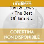 Jam & Lewis - The Best Of Jam & Lewis Works On Tabu Selected By Jam & Ice cd