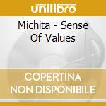 Michita - Sense Of Values cd