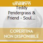 Teddy Pendergrass & Friend - Soul Box (2 Cd) cd