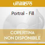 Portral - Fill cd