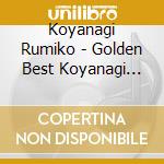 Koyanagi Rumiko - Golden Best Koyanagi Rumiko :Sms Years Complete Ab Singles cd musicale di Koyanagi Rumiko