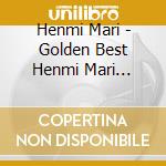 Henmi Mari - Golden Best Henmi Mari :Ultimate Singles cd