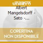 Albert Mangelsdorff - Sato - Spontaneous cd