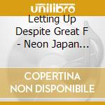 Letting Up Despite Great F - Neon Japan Tour Ep cd