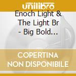 Enoch Light & The Light Br - Big Bold And Brassy/Vibrations cd